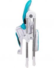 Стільчик для годування Lionelo Linn Plus Turquoise
